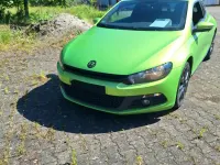 Gebraucht VW Scirocco 200 PS (147 kW) 2009 Grün Coupé