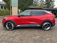 Neu Renault Scénic Iconic 183 kW (250 PS) 2025 Rot Van / Kleinbus