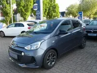 Gebraucht Hyundai i10 YES! 67 PS (49 kW) 2019 Grau Kleinwagen