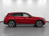 Gebraucht Mercedes GLC220 Avantgarde 197 PS (144 kW) 2025 Rot SUV