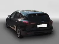 Usata Ford Focus Titanium 125 CV (91 kW) 2024 Nero Station wagon