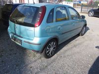 gebraucht Opel Corsa 1.2 16V -Klima-5 Türig