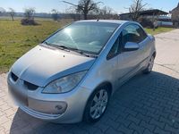 Gebraucht Mitsubishi Colt 109 PS (80 kW) 2007 Grau Cabrio