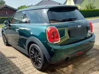 Usado Mini ONE 102 HP (75 kW) 2017 Verde Citadino