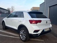 Gebraucht VW T-Roc 150 PS (110 kW) 2020 Weiß SUV