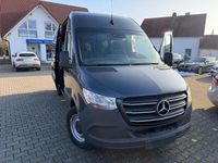 Gebraucht Mercedes Sprinter 170 PS (125 kW) 2023 Grau Van