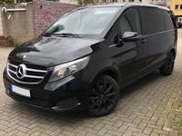 gebraucht Mercedes V250 (BlueTEC) d kompakt 4Matic 7G-TRONIC