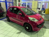 Gebraucht Peugeot 107 68 PS (50 kW) 2008 Rot Kleinwagen