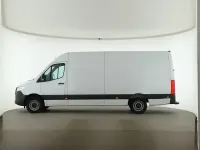 Gebraucht Mercedes Sprinter 170 PS (125 kW) 2025 Weiß Van