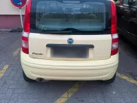 Gebraucht Fiat Panda 60 PS (44 kW) 2005 Gelb Kleinwagen