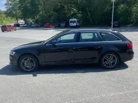 Gebraucht Audi A4 150 PS (110 kW) 2015 Schwarz Kombi