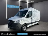 Używany Mercedes Sprinter 85 kW (116 KM) 2022 Biały Van