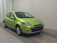 Gebraucht Renault Clio II Dynamique 75 PS (55 kW) 2010 Apfelgrün Limousine