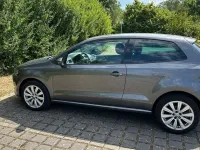 Gebraucht VW Polo Team 90 PS (66 kW) 2011 Grau Kleinwagen