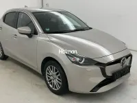 Gebraucht Mazda 2 Exclusive-Line 90 PS (66 kW) 2023 Grau Kleinwagen