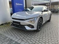 Neu Kia EV6 GT-Line 239 kW (325 PS) 2026 Grau (wolfgrau metallic) SUV