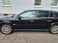 Gebraucht Opel Signum 175 PS (128 kW) 2004 Schwarz Kleinwagen