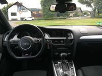 Gebraucht Audi A4 Allroad 333 PS (244 kW) 2014 Silber metallic Kombi