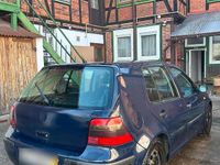 Gebraucht VW Golf III 75 PS (55 kW) 1999 Blau Limousine