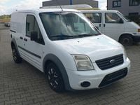 Używany Ford Transit Connect Trend 90 KM (66 kW) 2010 Biały Minivan