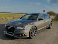 Gebraucht Audi A6 313 PS (230 kW) 2012 Grau Kombi