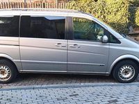 Gebraucht Mercedes Viano 150 PS (110 kW) 2010 Grau Van / Kleinbus