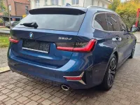 Gebraucht BMW 320 Luxury Line 190 PS (139 kW) 2020 Blau Kombi