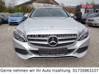 Gebraucht Mercedes C200 177 PS (130 kW) 2016 Silber Kombi