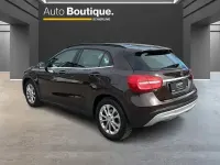 Gebraucht Mercedes GLA250 Style 211 PS (155 kW) 2014 Braun SUV