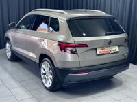 gebraucht Skoda Karoq Style 4x4*LEDER*NAVI*DSG*AHK*KAMERA*