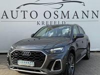 Gebraucht Audi Q5 S-Line 286 PS (210 kW) 2022 Daytonagrau perleffekt SUV