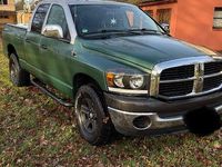Gebraucht Dodge Ram 249 PS (183 kW) 2006 Grün Pickup