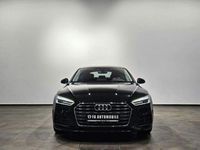 Gebraucht Audi A5 Sportback Ambiente 252 PS (185 kW) 2017 Schwarz Kleinwagen