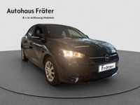 Gebraucht Opel Corsa-e Edition 100 kW (136 PS) 2022 Schwarz Kleinwagen