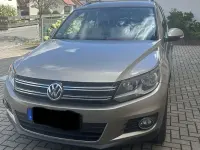 Gebraucht VW Tiguan 140 PS (102 kW) 2014 SUV