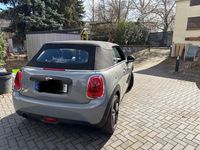 Gebraucht Mini One Cabriolet 102 PS (75 kW) 2018 Grau Cabrio
