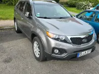 Gebraucht Kia Sorento 197 PS (144 kW) 2012 Schwarz SUV