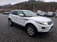 Gebraucht Land Rover Range Rover evoque 150 PS (110 kW) 2012 Weiß SUV