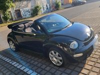 Gebraucht VW New Beetle 101 PS (74 kW) 2006 Schwarz Kleinwagen