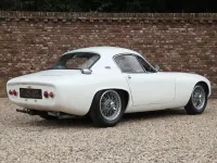 Używany Lotus Elite 1961 Biały