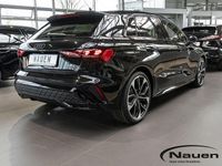 Neu Audi A3 S-Line 204 PS (150 kW) 2026 Schwarz Limousine