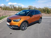 Gebraucht Opel Crossland 131 PS (96 kW) 2017 Gold SUV