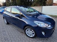 Gebraucht Ford Fiesta Active 101 PS (74 kW) 2018 Blau Kleinwagen