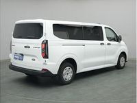 Neu Ford Transit Custom Trend 136 PS (100 kW) 2025 Weiß (weiss) Kombi