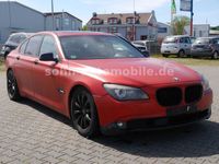 gebraucht BMW 730 d Leder/Navi/Xenon/Softclo/Memory/RFK/GSD/22"