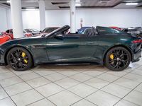 Gebraucht Jaguar F-Type 575 PS (422 kW) 2016 Grün Cabrio