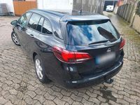 Gebraucht Opel Astra 95 PS (69 kW) 2016 Schwarz Kombi