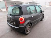 Gebraucht Renault Modus 107 PS (78 kW) 2006 Schwarz Van / Kleinbus