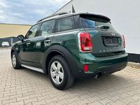 Gebraucht Mini Cooper Countryman 136 PS (100 kW) 2018 Grün SUV