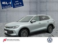 Gebraucht VW Tiguan Elegance 150 PS (110 kW) 2024 Oyster silver metallic SUV